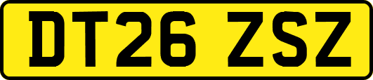 DT26ZSZ