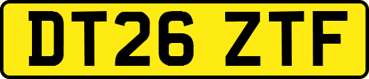 DT26ZTF