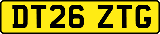 DT26ZTG