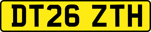 DT26ZTH
