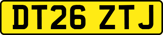 DT26ZTJ