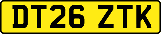 DT26ZTK