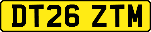 DT26ZTM