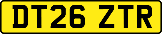 DT26ZTR