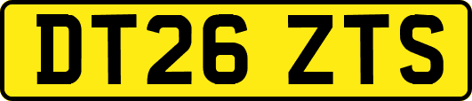DT26ZTS