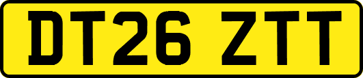 DT26ZTT
