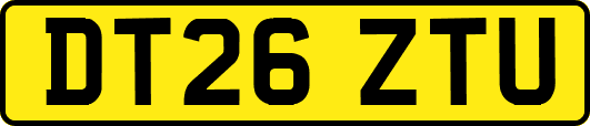 DT26ZTU