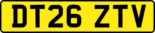 DT26ZTV
