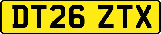 DT26ZTX