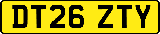 DT26ZTY
