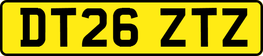 DT26ZTZ