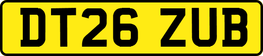 DT26ZUB