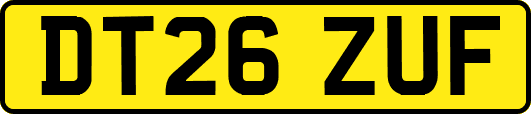 DT26ZUF