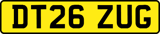 DT26ZUG