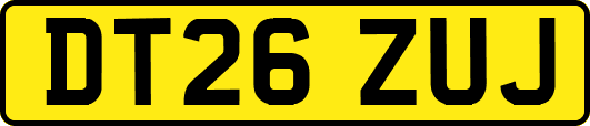 DT26ZUJ