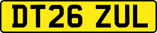DT26ZUL