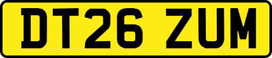 DT26ZUM