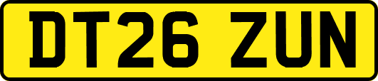 DT26ZUN