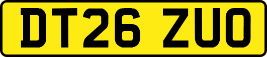 DT26ZUO