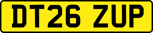 DT26ZUP