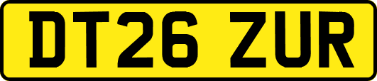 DT26ZUR