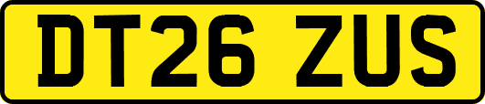 DT26ZUS