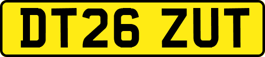 DT26ZUT