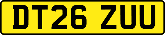 DT26ZUU