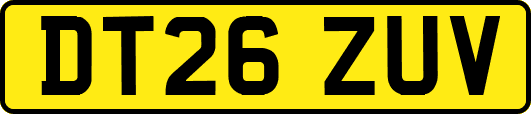 DT26ZUV