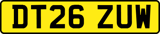 DT26ZUW