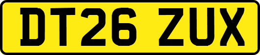 DT26ZUX