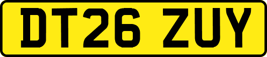 DT26ZUY