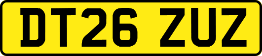 DT26ZUZ