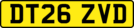 DT26ZVD