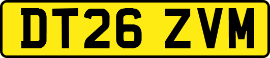 DT26ZVM