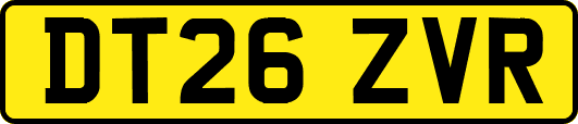 DT26ZVR