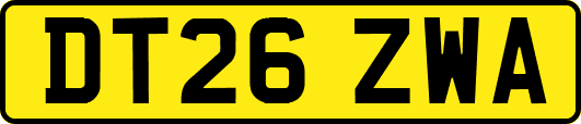 DT26ZWA