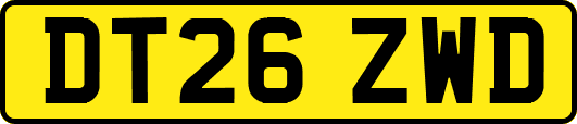 DT26ZWD