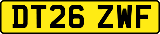 DT26ZWF