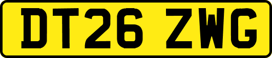 DT26ZWG