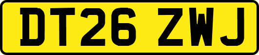 DT26ZWJ