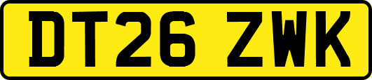 DT26ZWK