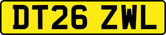 DT26ZWL