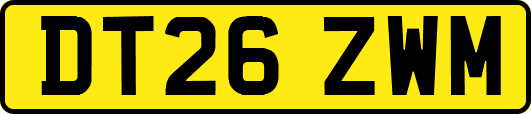 DT26ZWM