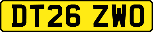 DT26ZWO
