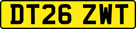 DT26ZWT