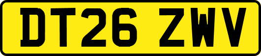 DT26ZWV