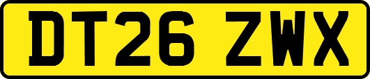 DT26ZWX