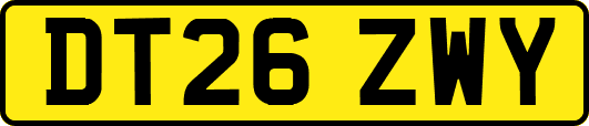 DT26ZWY