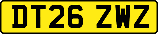 DT26ZWZ